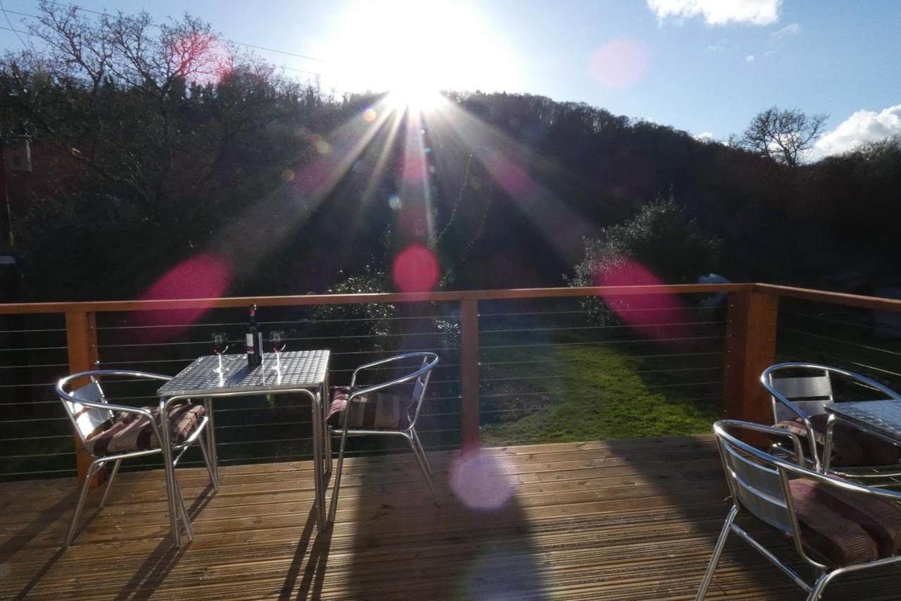 Wray Valley Moretonhampstead Exteriör bild