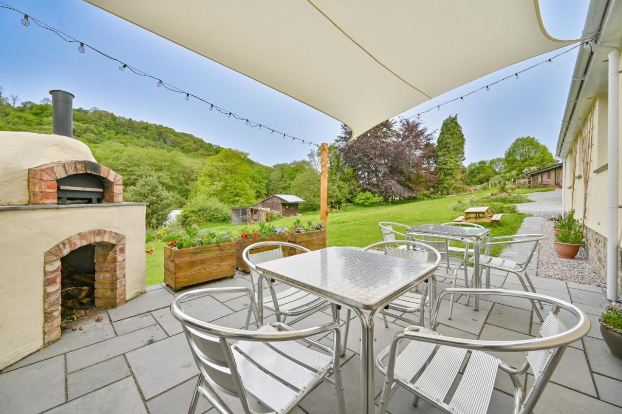 Wray Valley Moretonhampstead Exteriör bild