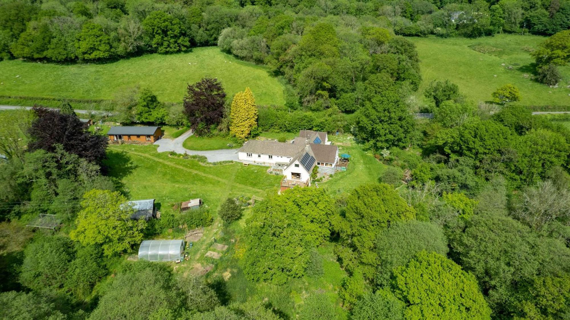 Wray Valley Moretonhampstead Exteriör bild